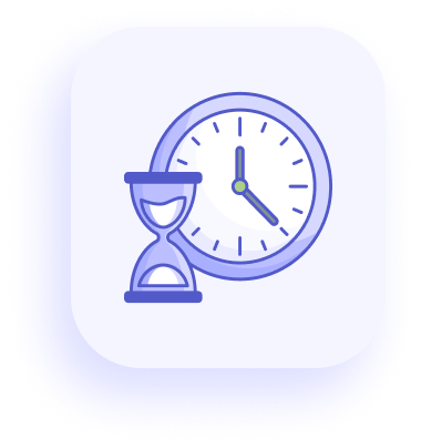 Save Hours of Time