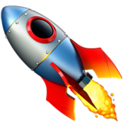 Rocket illustration